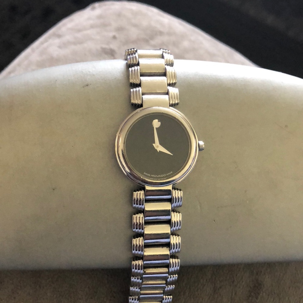 Movado Watch